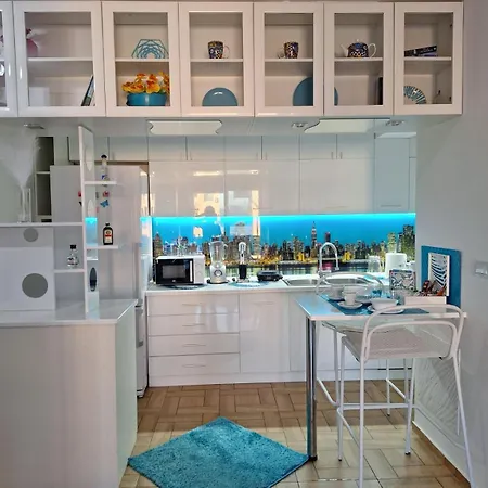 Apatment 6 Appartement Skopje