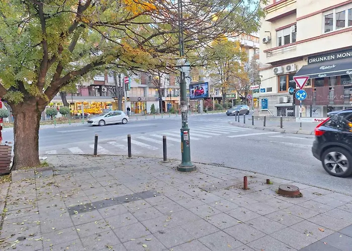 Apartment Apatment 6 Skopje